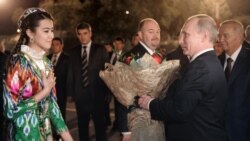 Mulohaza: O'zbekiston Rossiyadan yanada uzoqlashishi mumkin/Malik Mansur lavhasi