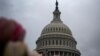 Gedung Capitol AS pada 25 Maret 2020, di Washington, DC. (Foto: AFP)