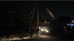 Aide humanitaire à des centaines de milliers de personnes au Cameroun