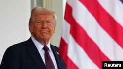 ԱՄՆ նախագահ Դոնալդ Թրամփ