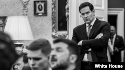 مارکو روبیو، وزیر امور خارجه آمریکا (آرشیو)