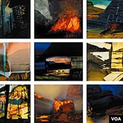 Karya senin seniman-seniman AS.