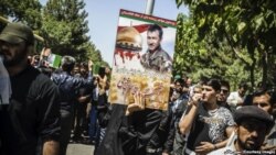 Erondan borgan afg'on qochqinlar Suriyada Assad uchun jon bermoqda