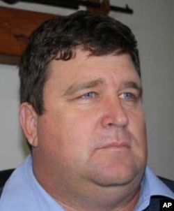 South African game park manager Alan Weyer says the battle against the poachers has escalated into a “war”