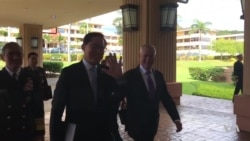 In Hawaii, Mattis Praises Renewed Talks Between South, North Korea