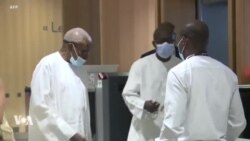 Lamine Diack a été condamné à Paris à quatre ans de prison