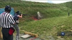 Як змінюються настрої американських виборців у питанні контролю над обігом зброї. Відео