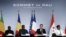 West African Leaders, France Vow Renewed Fight on Terror
