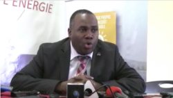 Jean Michel Durosca, U.N. Representative for Development (Yves Manuel/VOA Creole)