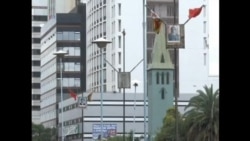 UMongameli weChina Ukhangelelwe Ukwethekelela iZimbabwe