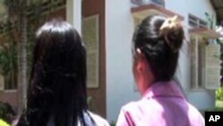 Human Rights Groups Want US Leadership in Fighting Violence Against Women