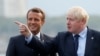 Appel du 18 juin 1940: Macron exprime à Londres la "gratitude éternelle" de la France