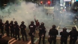 Video Footage of Day 2 of Protests in Charlotte North Carolina