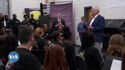 Amerique kalata yerekofo, Georgie mara 