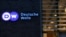 FILE - The logo of German international broadcaster Deutsche Welle is pictured in Berlin, Germany, Jan. 30, 2020.