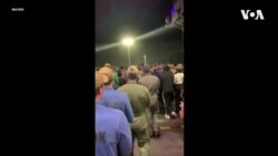 Navy Crew Gives Dismissed Leader Standing Ovation