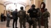 US Lawmakers Demand Investigation of Capitol Security Failures