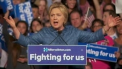 Trump and Clinton Big Winners in Tuesday Primaries