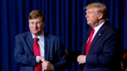 Elections partielles dans quatre Etats américains