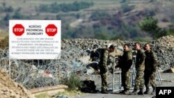 Սերբիայի պատվիրակությունը հեռացել է Կոսովոյի հետ բանակցություններից