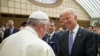 Pope Francis Congratulates President-elect Biden