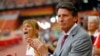Sebastian Coe, l’homme qu’il faut pour mener les réformes à l'IAAF ?