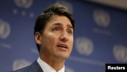 Justin Trudeau, Waziri Mkuu wa Canada 