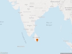 Hambantota, Sri Lanka