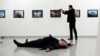 Off-duty Policeman Assassinates Russian Ambassador to Turkey