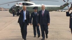 Trump Worries Legal Troubles Sidetrack Agenda