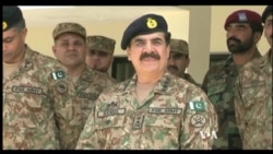 Experts: Pakistan’s Army Chief Is Right Man to Confront Terrorism