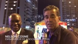 Rio2016: A equipa angolana está muito motivada