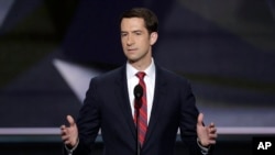 Thượng nghĩ sĩ Tom Cotton.
