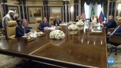 Xalqaro hayot - 18-fevral, 2025-yil - Riyodda AQSh va Rossiya rasmiylari gaplashdi