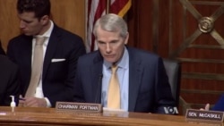 Statements from US Senate Permanent Subcommittee on Investigations on Youth Migrant Trafficking