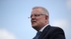 Perdana Menteri Australia Scott Morrison berbicara selama konferensi pers di Admiralty House di Sydney, Australia, 28 Februari 2020. (Foto: REUTERS/Loren Elliott)