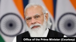 د هند صدراعظم نریندرا مودي