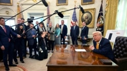 Tramp: Ukrajina treba da uđe u igru i završi posao