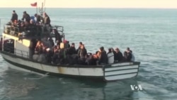 People Traffickers Make Billions in Mediterranean