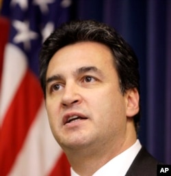 Cựu biện lý Quận Manhathan của Hoa Kỳ, ông Michael J. Garcia