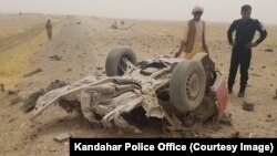 تر دامهاله د دغه برید مسؤلیت کومې وسله والې ډلې نه ده منلې 