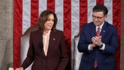 Kamala Harris confirma no Senado a sua própria derrota nas presidenciais americanas - 4:56