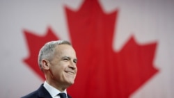 Mark Carney thắng cuộc đua thay thế Justin Trudeau làm thủ tướng Canada