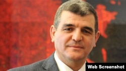 Fazil Mustafa, millət vəkili (Arxiv foto. mənbə: VOA)