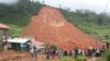 Thousands Left Homeless, Prey to Diseases, After Sierra Leone Mudslide