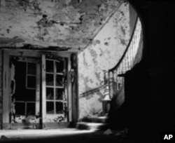 The Willard Hotel before its restoration.