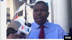 Delege demisyonè depatmantal Nòdwès la, Agronòm Owell Theock