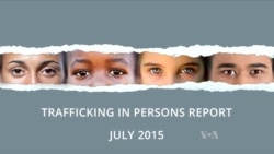 US Calls Fight Against Human Trafficking a Must Win