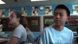 Class Tackles Questions of Race, Discrimination