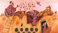 O'zbek rassomi Bobur Ismoilov bilan Vashingtonda suhbat - Navbahor Imamova